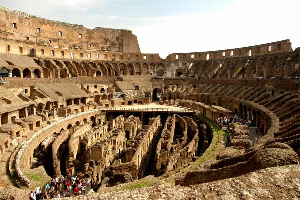 Dicas para aproveitar ao máximo o passeio pelo Coliseu de Roma na Itália Dicas para aproveitar ao máximo o passeio pelo Coliseu de Roma na Itália
