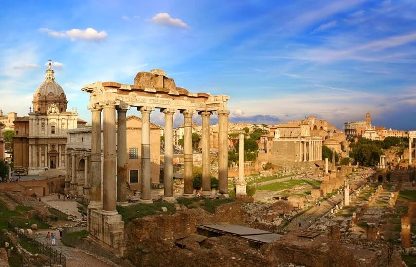 Dicas para aproveitar ao máximo uma visita ao Fórum romano em Roma Dicas para aproveitar ao máximo uma visita ao Fórum romano em Roma