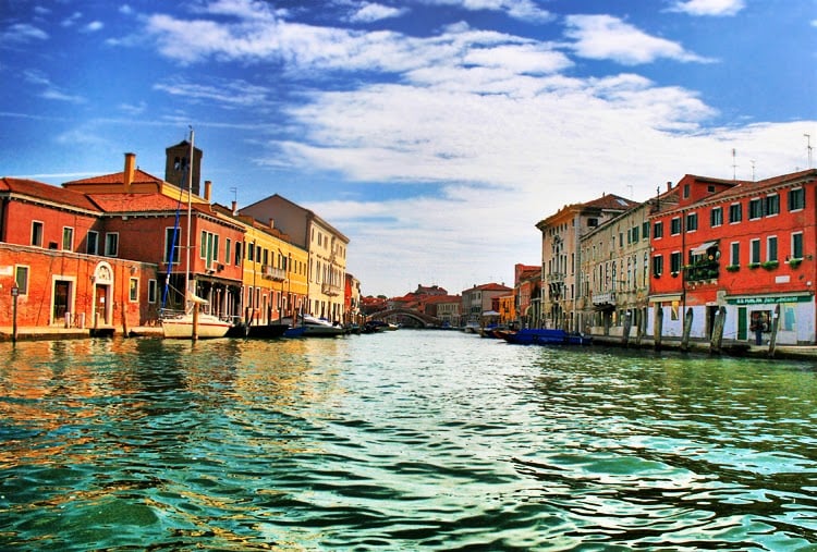 Visite a famosa Ilha de Murano em Veneza Visite a famosa Ilha de Murano em Veneza