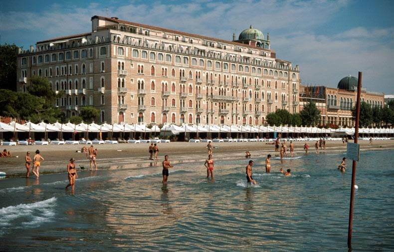 O que ver/fazer na Ilha Lido di Venezia na Itália O que ver/fazer na Ilha Lido di Venezia na Itália