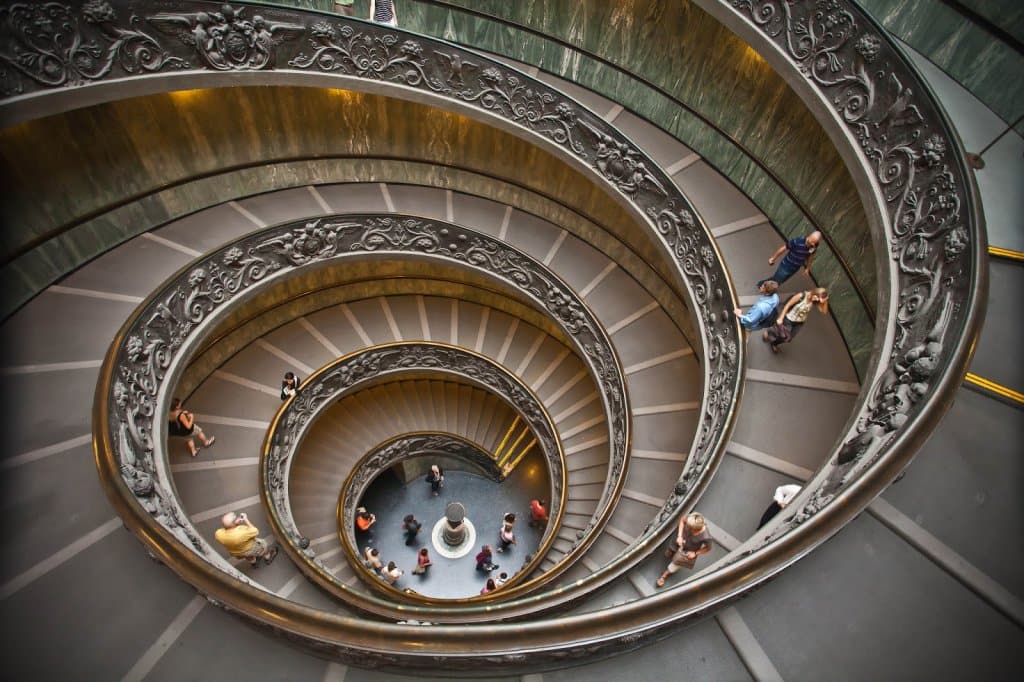 Museus do Vaticano em Roma Museus do Vaticano em Roma