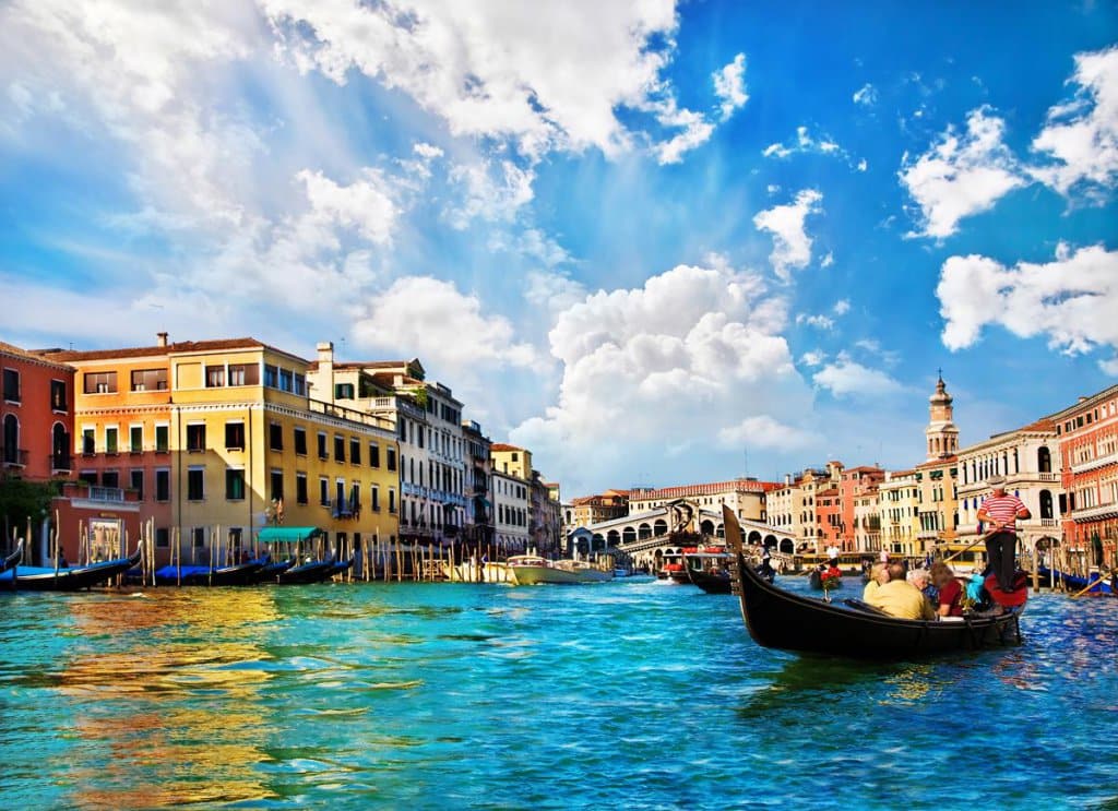 Clima e Temperatura em Veneza Clima e Temperatura em Veneza