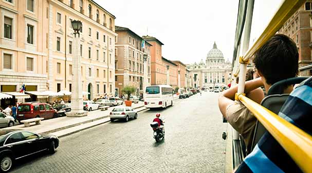 Dicas para comprar ingressos de atrações em Roma Dicas para comprar ingressos de atrações em Roma