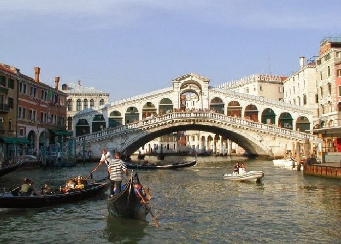Dicas sobre a Ponte di Rialto em Veneza Dicas sobre a Ponte di Rialto em Veneza