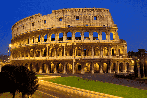 Roteiro de um dia em Roma Roteiro de um dia em Roma