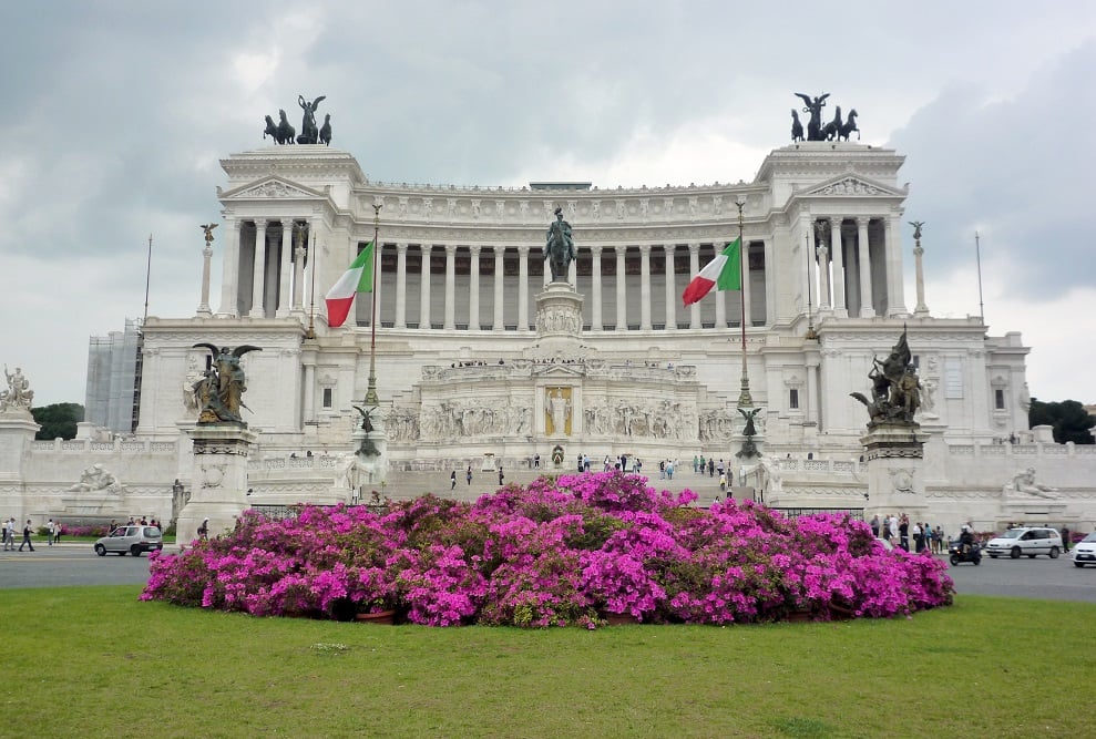 Vittorio Emanuele II: Roteiro de um dia em Roma Vittorio Emanuele II: Roteiro de um dia em Roma