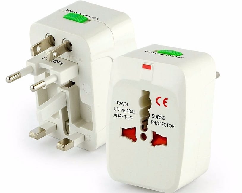 Tomadas e adaptadores em Roma Tomadas e adaptadores em Roma