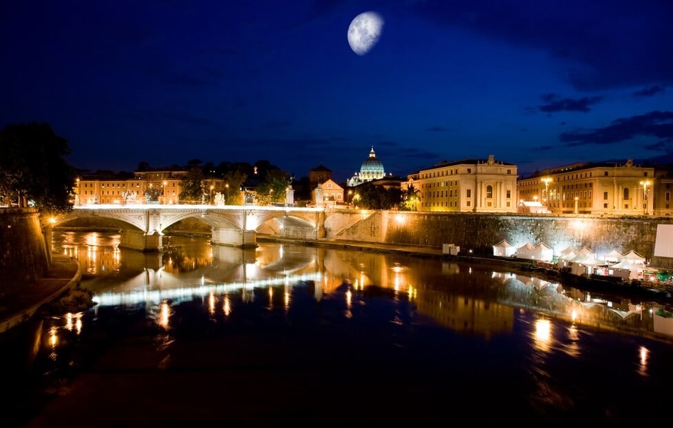 Dicas sobre o que fazer a noite em Roma Dicas sobre o que fazer a noite em Roma