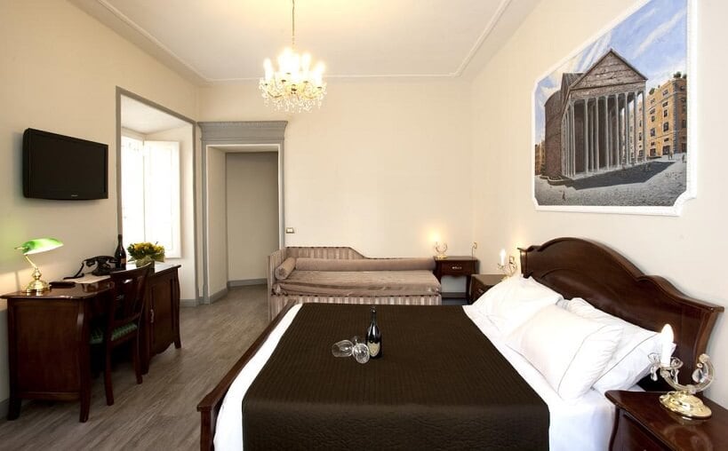 Hotel em Roma Hotel em Roma