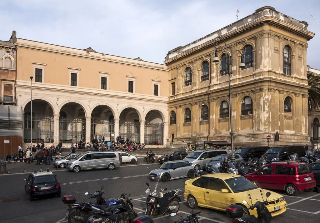 Informações sobre a Basílica San Pietro in Vincoli Informações sobre a Basílica San Pietro in Vincoli