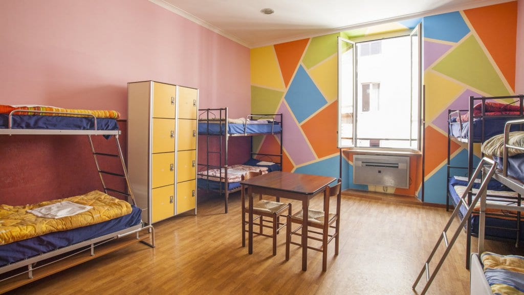 Hostel Alessandro Downtown em Roma Hostel Alessandro Downtown em Roma