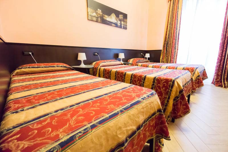 Funny Palace Hostel em Roma Funny Palace Hostel em Roma