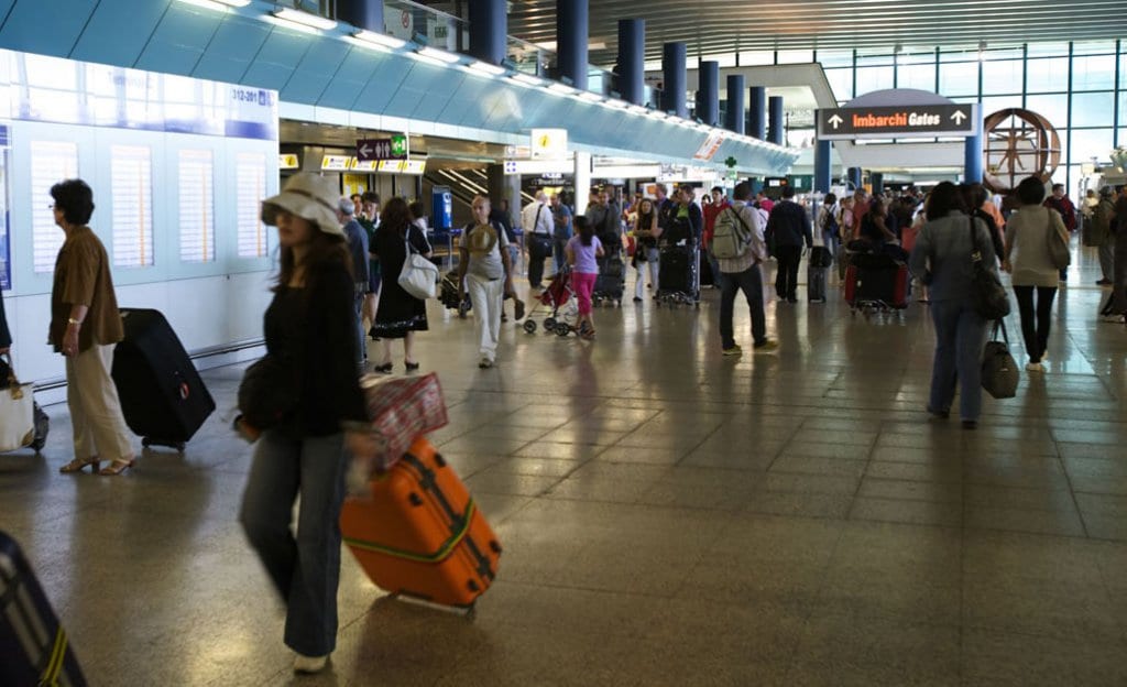 Como ir do aeroporto até o centro de Roma Como ir do aeroporto até o centro de Roma