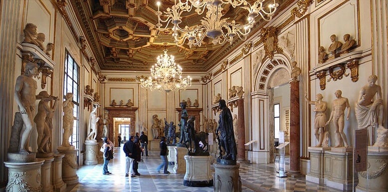 Museus Capitolinos em Roma Museus Capitolinos em Roma