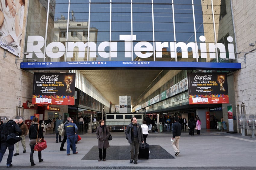 Como ir do aeroporto Ciampino (CIA) até o centro de Roma Como ir do aeroporto Ciampino (CIA) até o centro de Roma