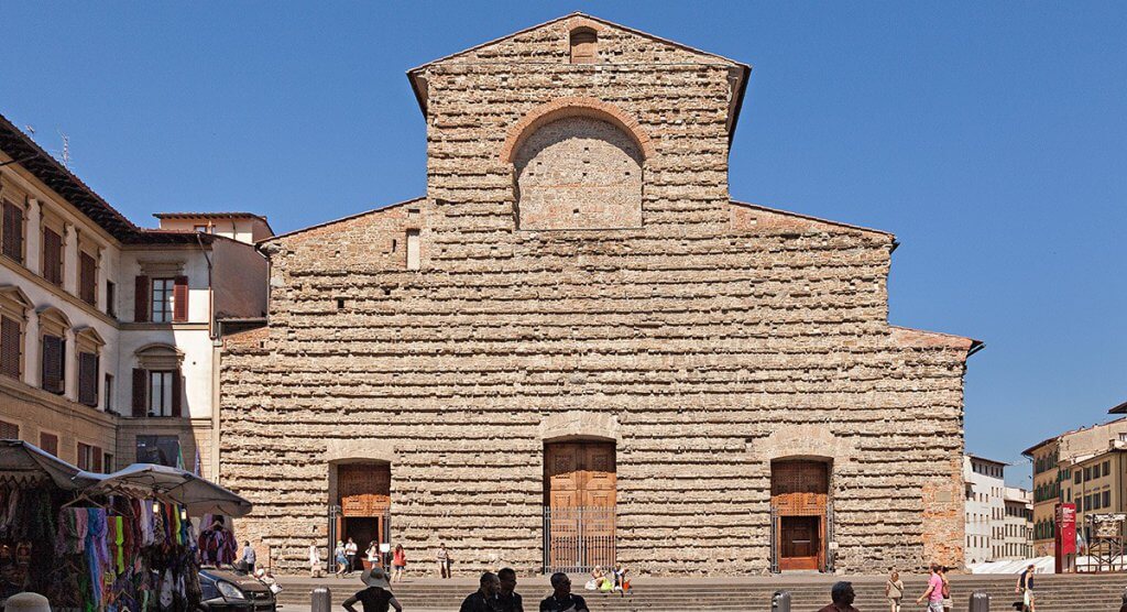 Basílica de São Lourenço em Florença Basílica de São Lourenço em Florença