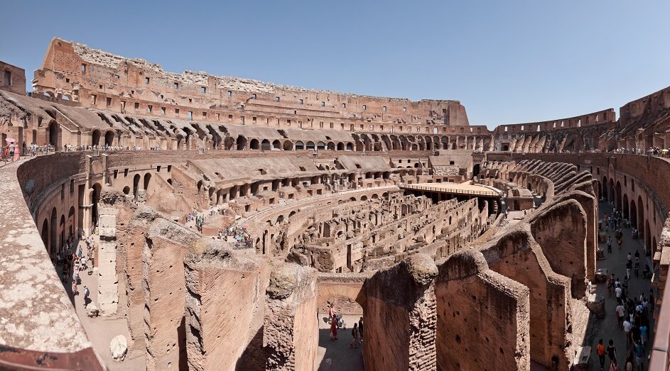 Roteiro de 2 dias em Roma na Itália Roteiro de 2 dias em Roma na Itália