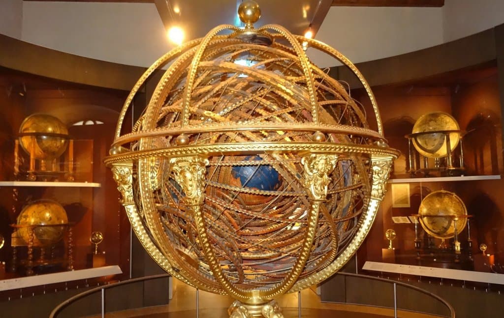 Museo Galileo e Galleria degli Uffizi em Florença Museo Galileo e Galleria degli Uffizi em Florença