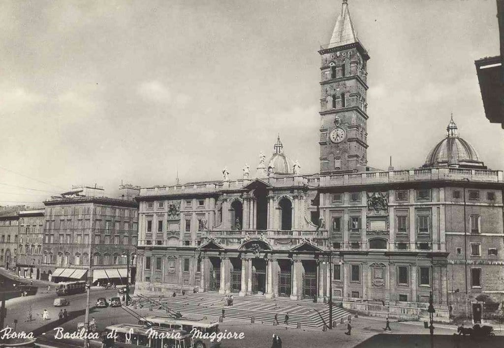 Basílica de Santa Maria das neves Basílica de Santa Maria das neves