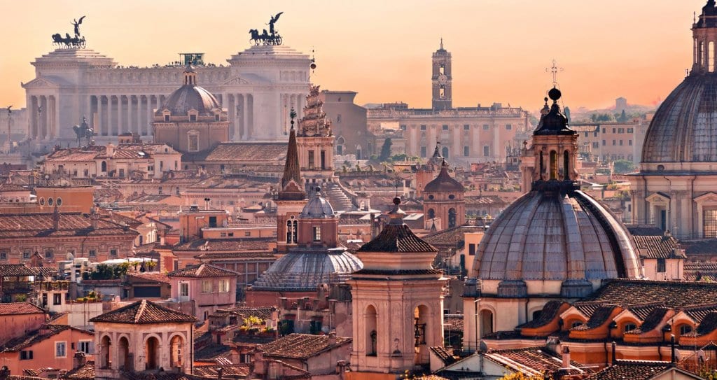 Hostels em Roma Hostels em Roma