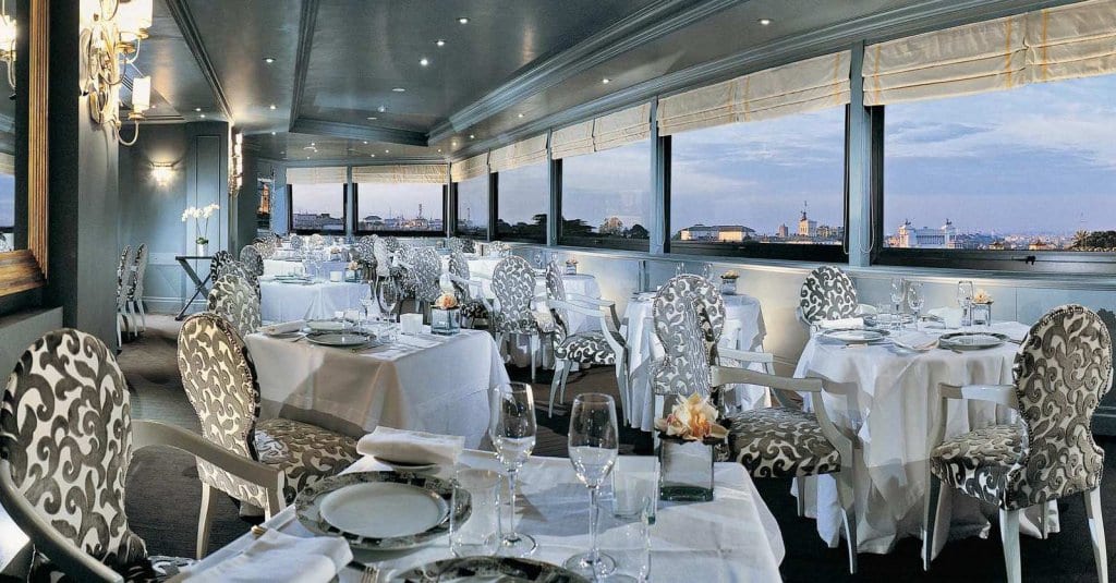 Restaurantes em Roma Restaurantes em Roma