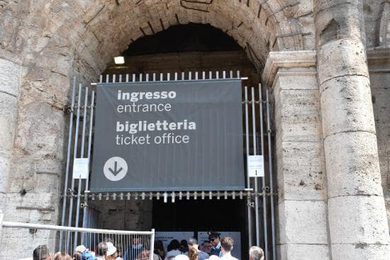 Ingressos para atrações em Roma Ingressos para atrações em Roma