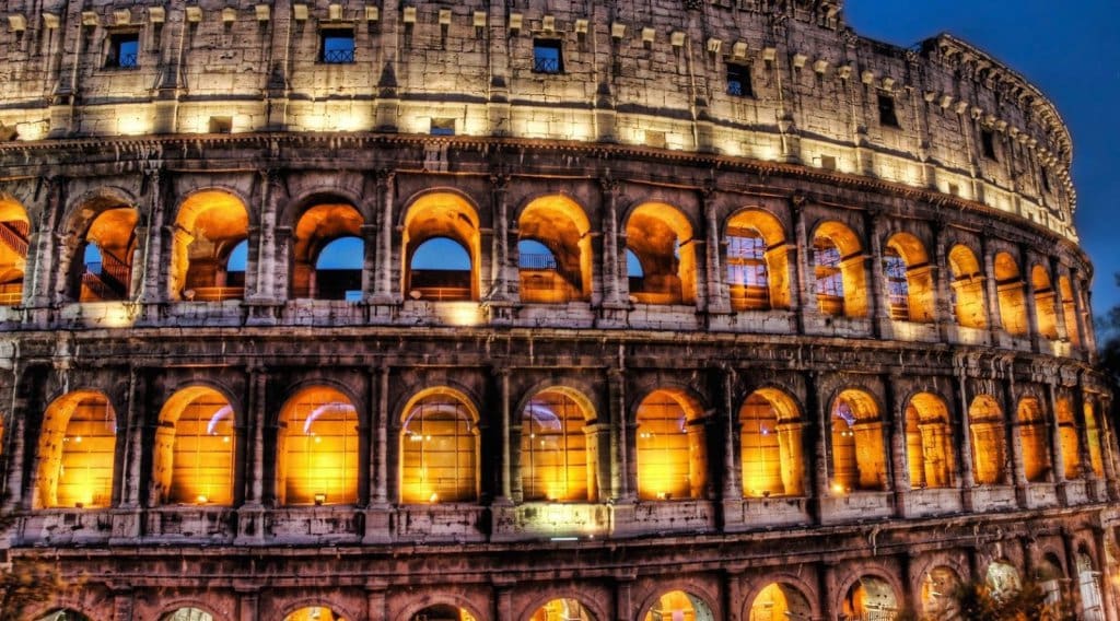 Melhor mês para conhecer Roma Melhor mês para conhecer Roma
