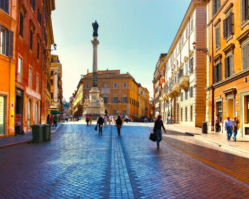 Roteiro de 2 dias em Roma Roteiro de 2 dias em Roma