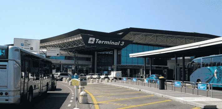Como ir do aeroporto Fiumicino (FCO) até o centro de Roma Como ir do aeroporto Fiumicino (FCO) até o centro de Roma