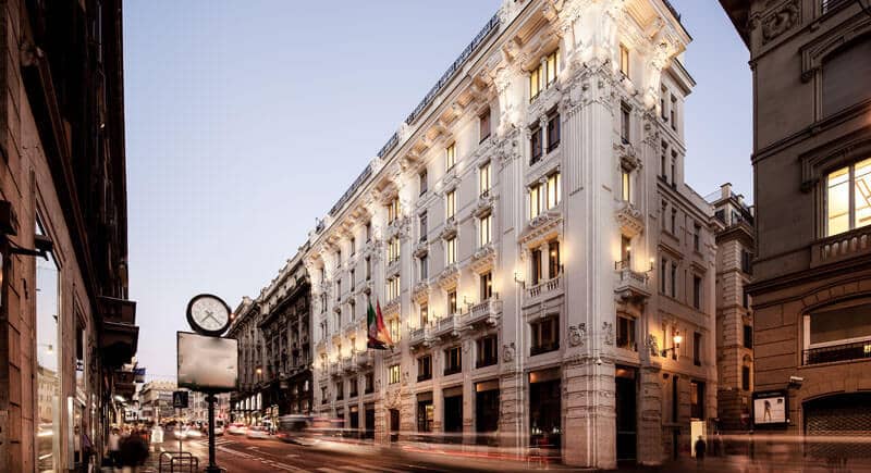 Onde comprar perfumes em Roma Onde comprar perfumes em Roma