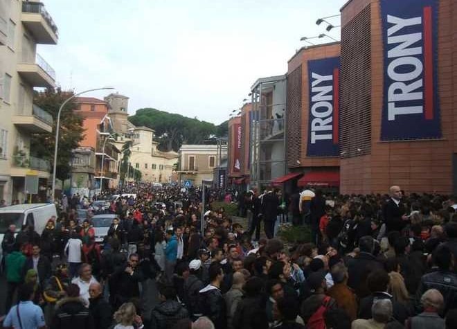 Lojas Saturn, Media World e Trony para comprar eletrônicos em Roma Lojas Saturn, Media World e Trony para comprar eletrônicos em Roma