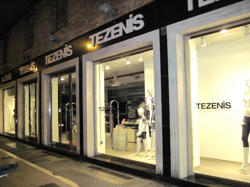 Loja Tezenis para comprar roupa em Roma Loja Tezenis para comprar roupa em Roma