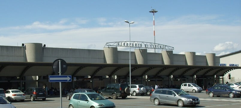 Como ir do aeroporto até o centro de Florença Como ir do aeroporto até o centro de Florença