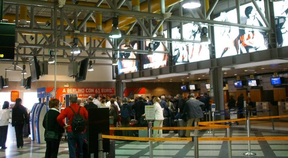 Aeroporto de Florença Aeroporto de Florença