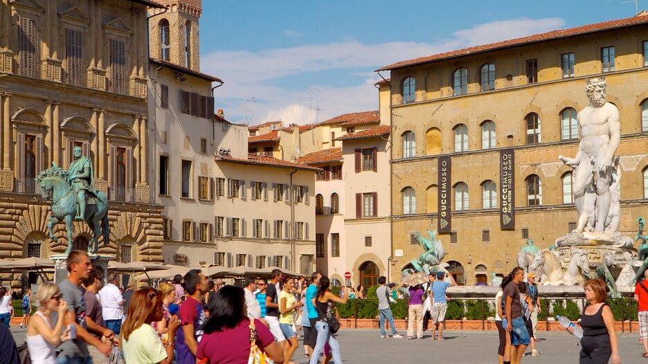 Turismo em Florença Turismo em Florença