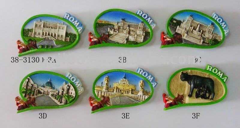 Onde comprar lembrancinhas e souvenirs em Roma Onde comprar lembrancinhas e souvenirs em Roma