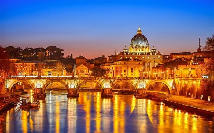 Roteiro de 3 dias em Roma Roteiro de 3 dias em Roma