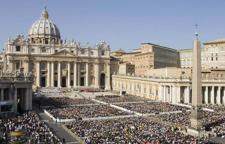 Basílicas no Vaticano Basílicas no Vaticano