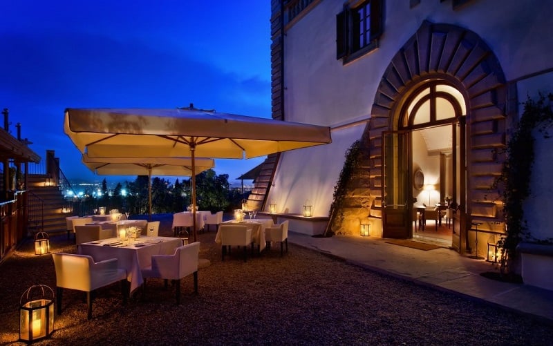 Restaurante IL Salviatino em Florença Restaurante IL Salviatino em Florença
