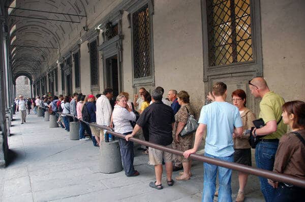 Ingressos para atrações em Florença Ingressos para atrações em Florença