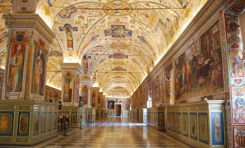 Museus do Vaticano Museus do Vaticano