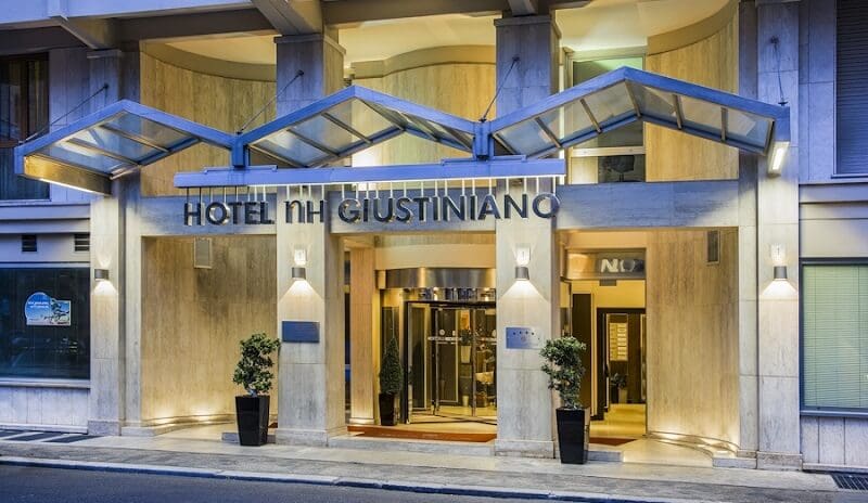 Hospedagens para passar a lua de mel em Roma Hospedagens para passar a lua de mel em Roma