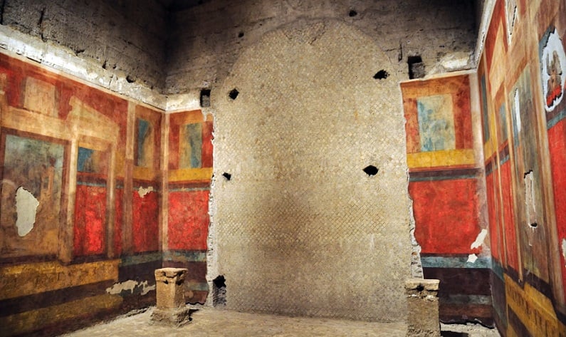 Atrativos no Monte Palatino em Roma Atrativos no Monte Palatino em Roma