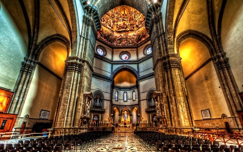 Santa Maria del Fiore em Florença