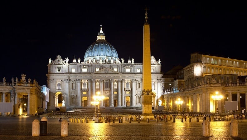 Roteiro de viagem em Roma Roteiro de viagem em Roma