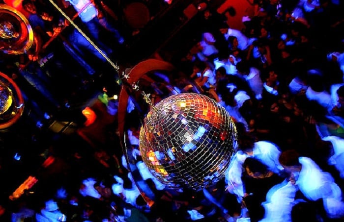 Balada Tenax em Florença Balada Tenax em Florença