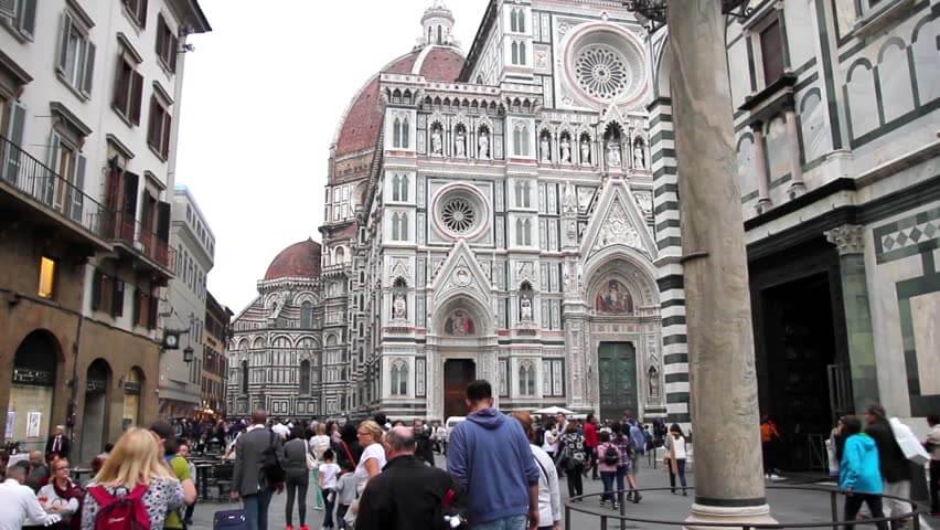 Basílica de Santa Maria del Fiore Basílica de Santa Maria del Fiore