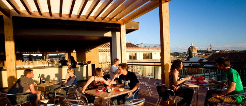 Plus Florence Hostel em Florença Plus Florence Hostel em Florença