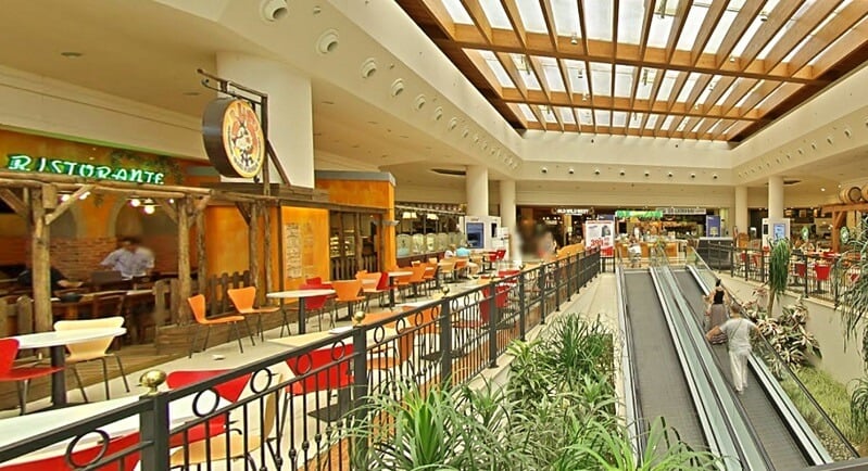 Shopping Fiordaliso em Milão Shopping Fiordaliso em Milão