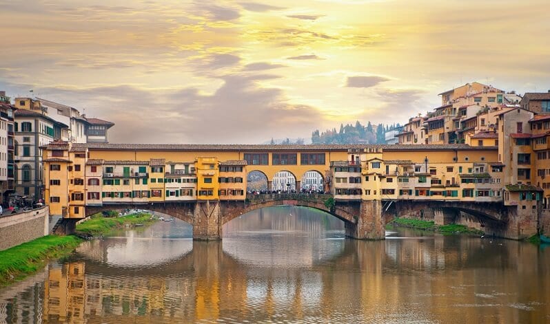 Passeios românticos e econômicos em Florença Passeios românticos e econômicos em Florença